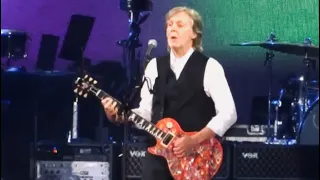 Paul McCartney Live at Sofi Stadium on 5/13/21 “Get Back”