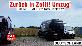 #902.5 ZURÜCK IN ZOTTL😍 | Läuft noch alles? | Was ist TuttY-TablettY von STYYL? BioToi Feedback