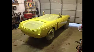 MGB Miata Swap 1 8 BP