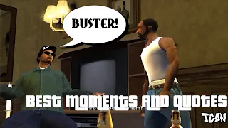 GTA: San Andreas - Ryder's Best Moments & Quotes