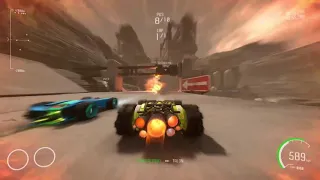 GRIP Combat Racing Team Mode Trailer!