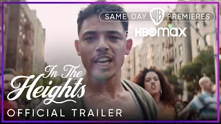 In the Heights | Washington Heights | HBO Max