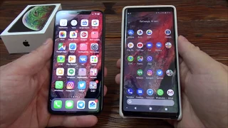 Большой обзор iPhone XS Max