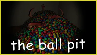 The Ball Pit - Indie Horror Game - No Commentary