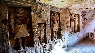 Odkrycie w Egipcie przechodzi ludzkie pojęcie!