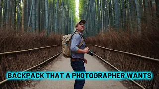 Shimoda Urban Explorer 25L, the best urban photo backpack? - RED35 Tech Tuesday