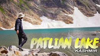 PATLIAN LAKE - NEELUM VALLEY | Perfect Lake for Night Campers