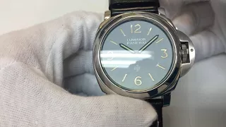 Panerai Luminor 5218-201/A 沛纳海 パネライ 파네라이