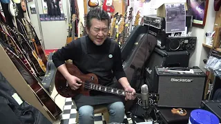 Gibson  LPJ  Chocolate Satin  2013年製　お手頃なギブソン レスポール！