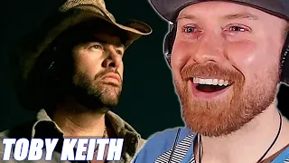 FIRST TIME HEARING TOBY KEITH - "American Soldier" | REACTION/REVIEW