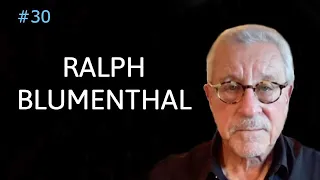 #30 Ralph Blumenthal | Experiencers of the UFO Phenomenon