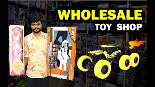 Wholesale Toy Shop @ Chennai