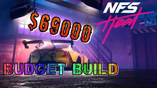 NEED FOR SPEED HEAT - $69000 BUDGET BUILD | FUNNY MOMENTS