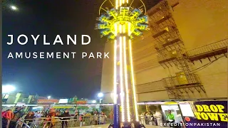 Joyland Amusement Park Lahore - Expedition Pakistan