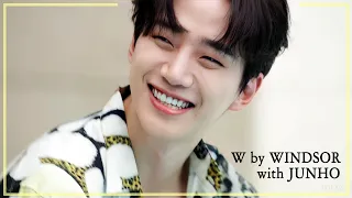 [준호] W by WINDSOR with JUNHO (슬로우 걸고 BGM도 바꿔 본)