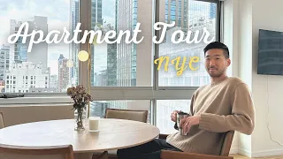 My New NYC Apartment as a Real Estate Agent | Apartment Tour