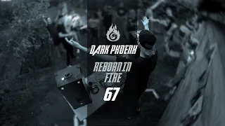 Dark PhoenX - Reborn in Fire #67 (Raw Hardstyle & Uptempo Mix October 2021)