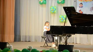 Дарья Коваленко 10 лет