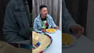 Taking my mexican husband to white friends house on cinco de mayo. #comedy #shortsvideo #funny