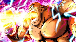 (Dragon Ball Legends) Nappa