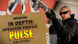 Rainbow Six Siege - Operator Profile: PULSE