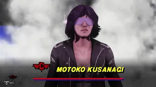WCAW Action S2E21 Part 1: Battle Angel Alita vs. Major Motoko Kusanagi