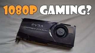 GTX 660 Ti Review