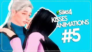 Sims 4 Animation Pack | Kiss #4 (EARLY ACCESS)