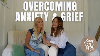 Overcoming Anxiety & Grief *9/11 testimony* | Kristin Marino & Allie Schnacky