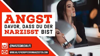 Fragst du dich, ob du der Narzisst bist?