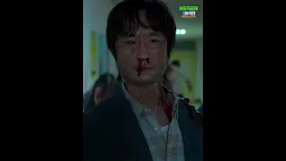 All of us are dead professor Transformation🤯 zombie status #kdrama #shorts