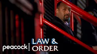 Detective Ed Green Is Forced To Resign | Law & Order