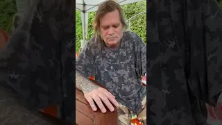 Ex- W.A.S.P. Guitarist Chris Holmes Gives Health & Tour Update: Finished 7 Weeks of Radiation - 2022