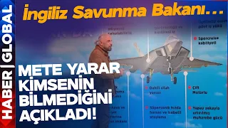 Milli Gururumuz Kaan'la İlgili Kimsenin Bilmediğini Mete Yarar Açıkladı!