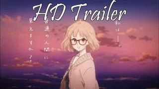 Kyoukai no Kanata PV HD