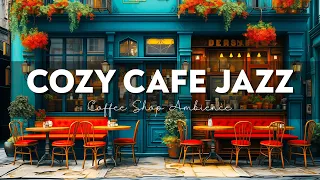 Jazz Relaxing Music - Instrumental Coffee Shop Music For Work & Study - Cozy Jazz Ambience #20