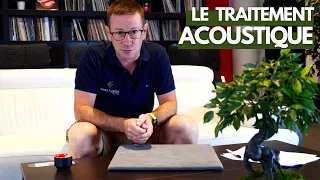 Le traitement acoustique - Les astuces / Haute Fidélité Saumur