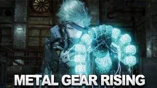 Metal Gear Rising: Revengeance - Make it Right "Arm" Trailer