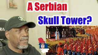 Mr. Giant Reacts  The Serbian Skull Tower - The Heroic True Story