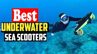 ✅Top 10 Best Underwater Sea Scooters In 2023