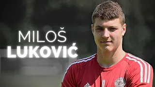 Miloš Luković - Young Serbian Goal Machine | 2023