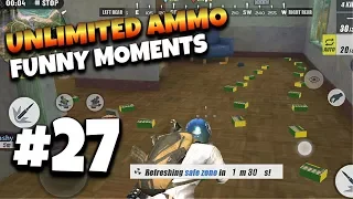 Rules of Survival Funny Moments #27