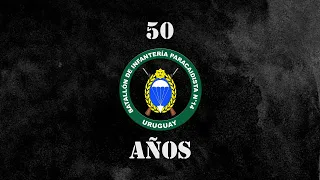 50 años del Batallón de Infantería Paracaidista N° 14