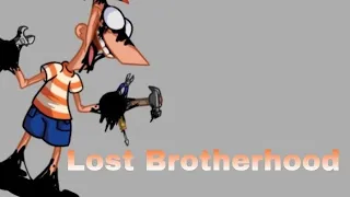 (ARCHIVE) Pibby Corrupted OST: Lost Brotherhood - Phineas Vs Ferb
