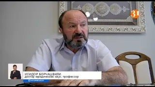 Юрист Исидор Борчашвили высказался о беспорядках в Сатпаеве