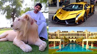 What If You Had As Much Money As The Dubai Crown Prince Fazza?