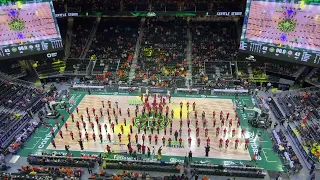 RESMS Marching Ravens @ 2022 Seattle Storm Halftime Show - Livestream