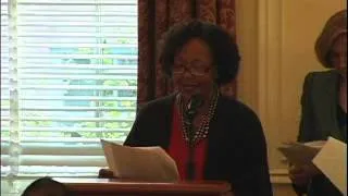 2010 Women's Rights Prize - Part 1