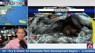 Tropics Watch: Breaking down the peak of hurricane season