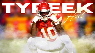 🐆 TYREEK "CHEETAH" HILL ᴴᴰ